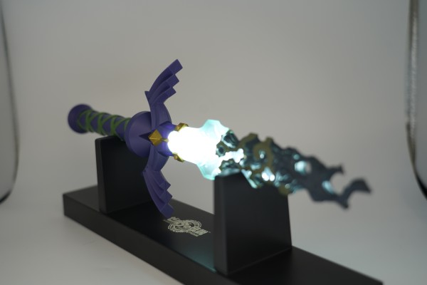 一番赏 塞尔达传说 王国之泪 A奖 大师之剑 台灯