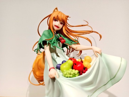 狼与香辛料 赫萝 ～狼与果实的香味～