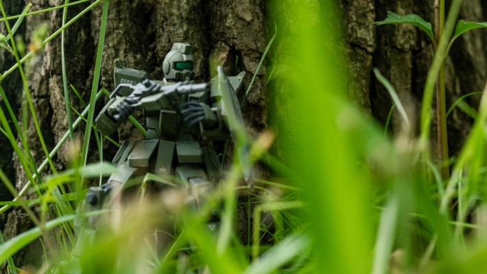 ROBOT魂＜机动战士系列＞ 机动战士高达 第08MS小队 RX-75 量产型钢坦克 动画版