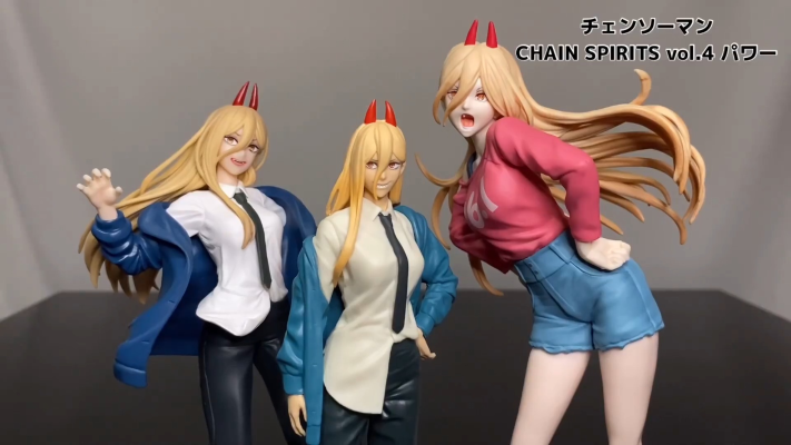 链锯人 链锯之魂4 帕瓦