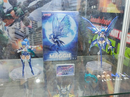 巴啦啦小魔仙机娘 美琪