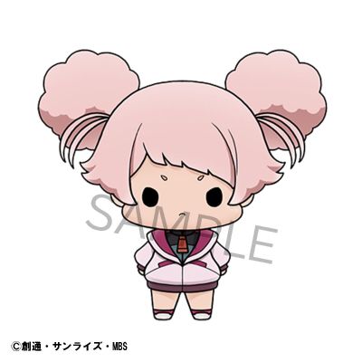 Q版可立玩偶 机动战士高达 水星的魔女