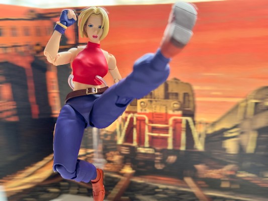 拳皇98UM 布鲁·玛丽