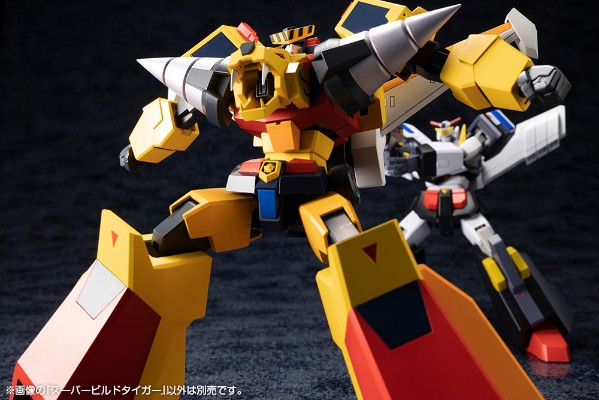 勇者警察 超级建设猛虎