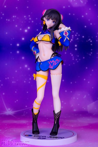 中国国际动漫游戏博览会 茈绫 2015