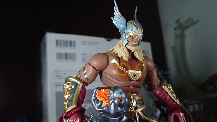 漫威超级战争 雷神索尔