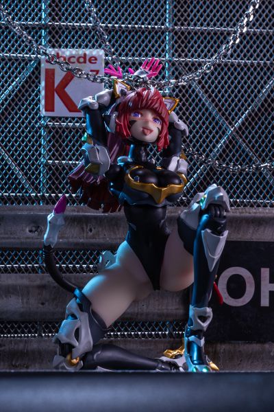 科学猫娘队 第一弹 日花·向日葵