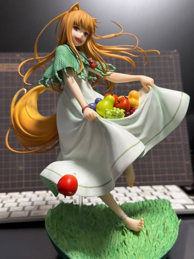 狼与香辛料 赫萝 ～狼与果实的香味～