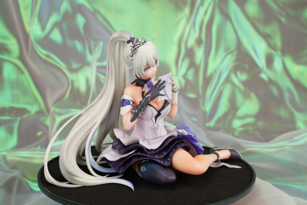 崩坏3rd 琪亚娜 时光的书信