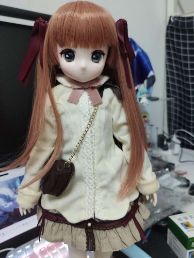 艾莉丝收集 安娜/～Wonder fraulein～ 永恒公主 (Azone商城贩售ver.)