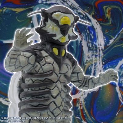 奥特大怪兽系列5000 赛文奥特曼 贝尔星人