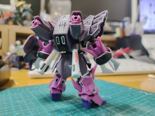 MOBILITY JOINT 高达 合集4