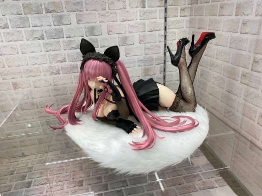 B-style 碧蓝航线 拉·加利索尼埃 黑猫与南瓜之夜