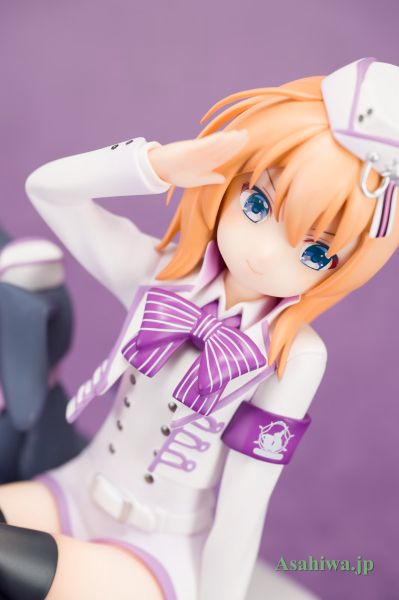 请问您今天要来点兔子吗？BLOOM 保登心爱 制服