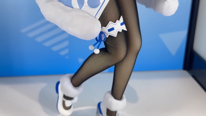 B-style hololive 兔田佩克拉