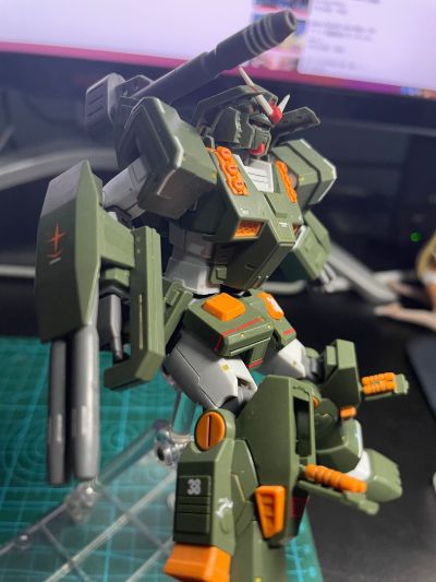 HG 机动战士高达 THE ORIGIN MSD 全装甲高达