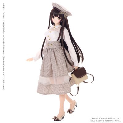 艾莉丝收集 AOD512-NHK 诺雅/快乐夏日 树隙暖阳