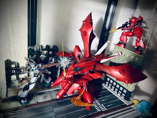 METAL ROBOT魂（Ka版） ＜机动战士系列＞  量产型ν高达