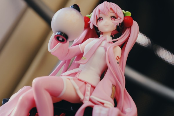 艺术家杰作+  樱花未来~樱花灯笼~