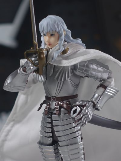 figma#138 剧场版 剑风传奇 格里菲斯