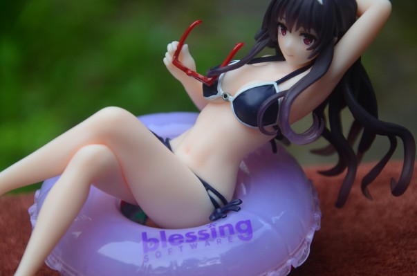 AFG 路人女主的养成方法 Fine  霞之丘诗羽