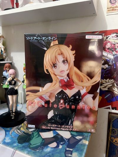 BiCute Bunnies 刀剑神域 亚丝娜