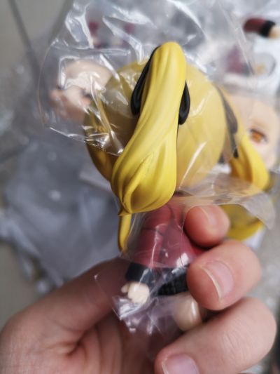 粘土人#1909 狂赌之渊××  早乙女芽亚里