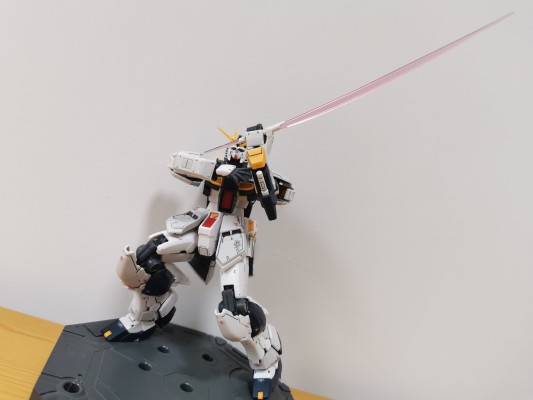 RG 1/144 ν高达 飞翼浮游炮特效件套装