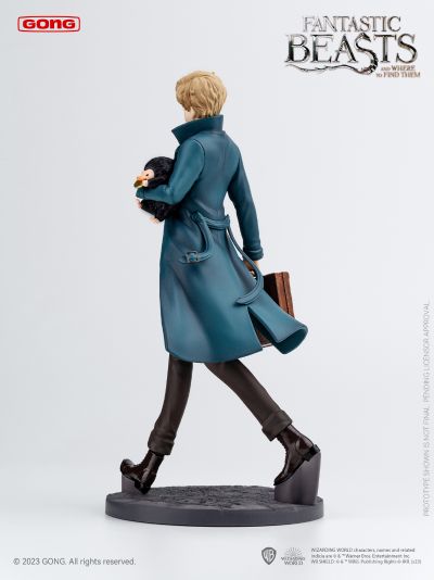 神奇动物在哪里 纽特·斯卡曼德