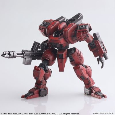 Structure Arts 前线任务系列 1/72比例模型套件系列3 90式 浅灰色 4件套