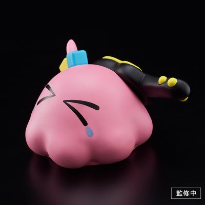 孤独摇滚！后藤独 变形手办套装 扁面蛸 与 槌子蛇