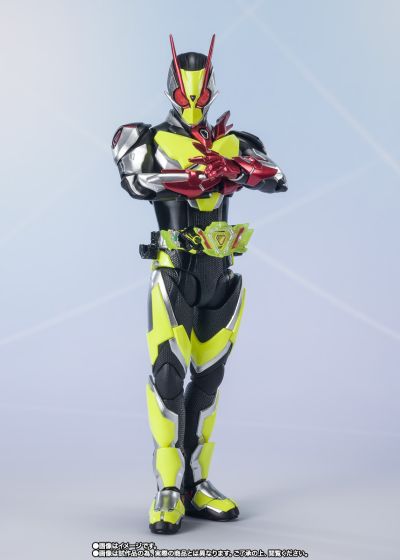 S.H.Figuarts   假面骑士零二