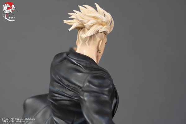 最强不良传说 北野坚 与 吉泽祐美