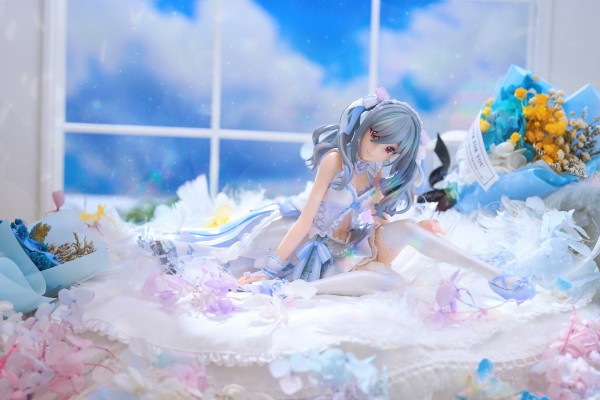 偶像大师灰姑娘女孩 神崎兰子 祝宴白姬