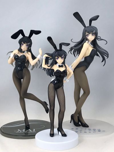 KD Colle LIGHT  青春猪头少年不会梦到兔女郎学姐 樱岛麻衣 兔女郎