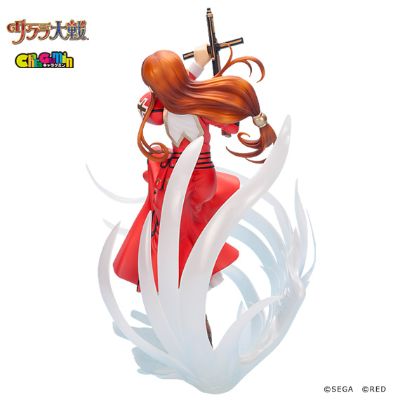 CharaGumin 樱花大战 艾莉卡・方婷