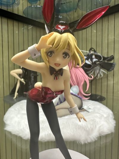 强袭魔女 Operation Victory Arrow 艾莉卡·哈特曼 兔女郎style Karlsland颜色Ver. 