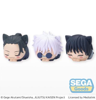 午睡猫咪 咒术回战 第二季