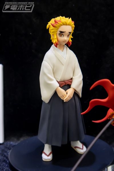 鬼灭之刃 绊之装 四十三之型 A款 炼狱千寿郎