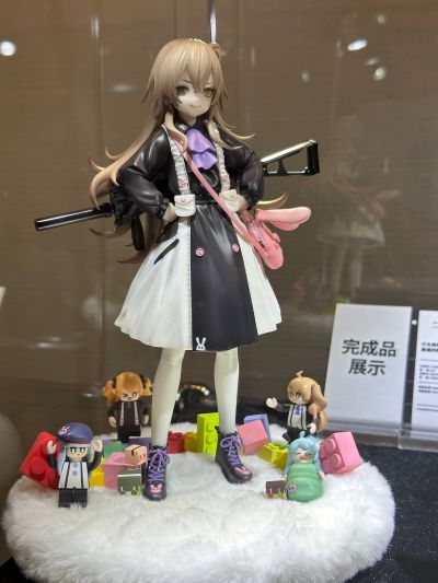 少女前线 UMP45 特工垂耳兔