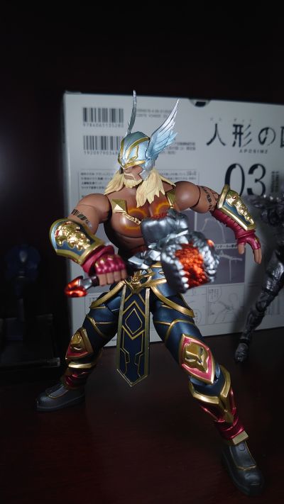 漫威超级战争 雷神索尔