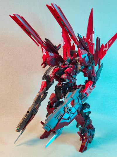 驳机制X异鸟代码第四弹  RB13v 英灵殿