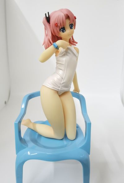 ToHeart2 玛雅前辈 体育授業 プール編 白水着Ver. 