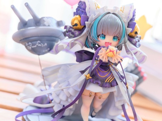 碧蓝航线 柴郡 小柴郡