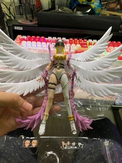 S.H.Figuarts 数码宝贝系列 天女兽