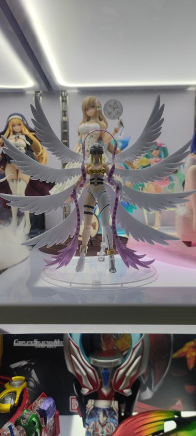 S.H.Figuarts 数码宝贝系列 天女兽