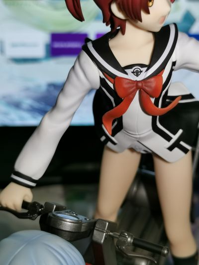 绯色战姬 一色茜 -制服ver.-＆one子