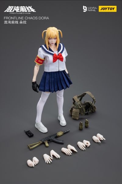 LEVEL9 混沌前线 朵拉