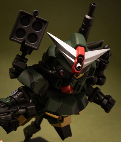 SDX コマンド高达