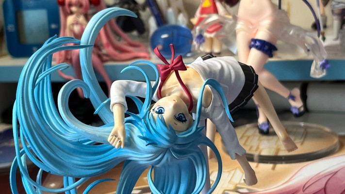 电波女与青春男 藤和艾莉欧